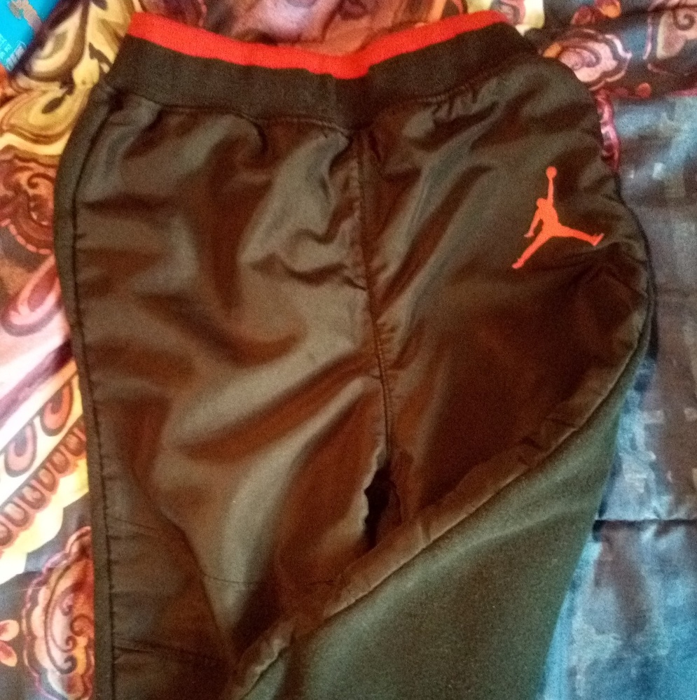 Jordan jogger sweatpants